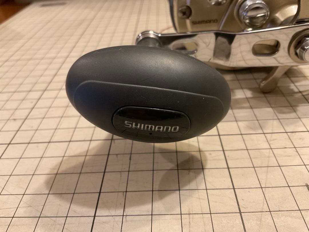 n*u様 SHIMANO 海魂EV 3000T両軸リール　石鯛用　used 美品