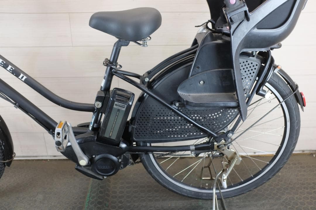 ブリヂストン製　HYDEE.Ⅱ　26インチ　3段　8.7Ah充電器あり
