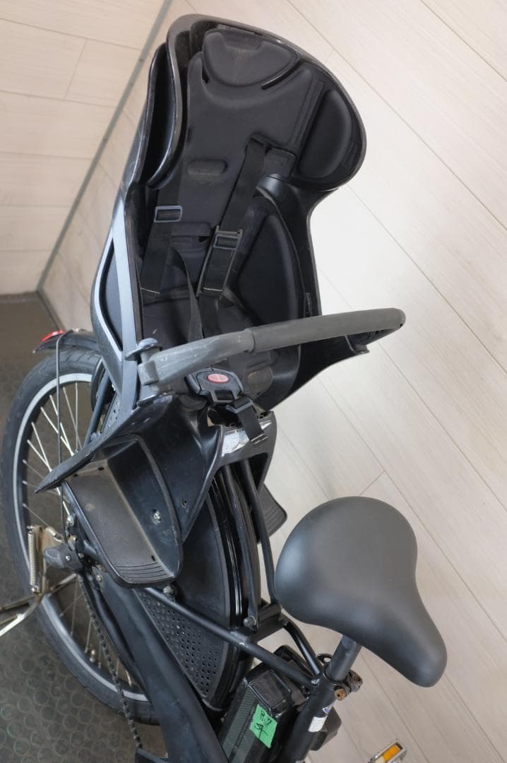 ブリヂストン製　HYDEE.Ⅱ　26インチ　3段　8.7Ah充電器あり
