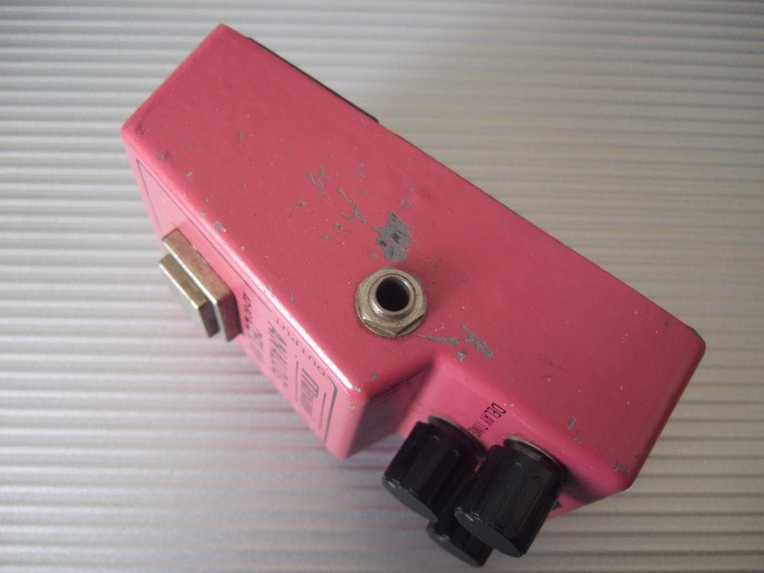 Maxon AD-80 Analog Delay AD80 アナログディレイ