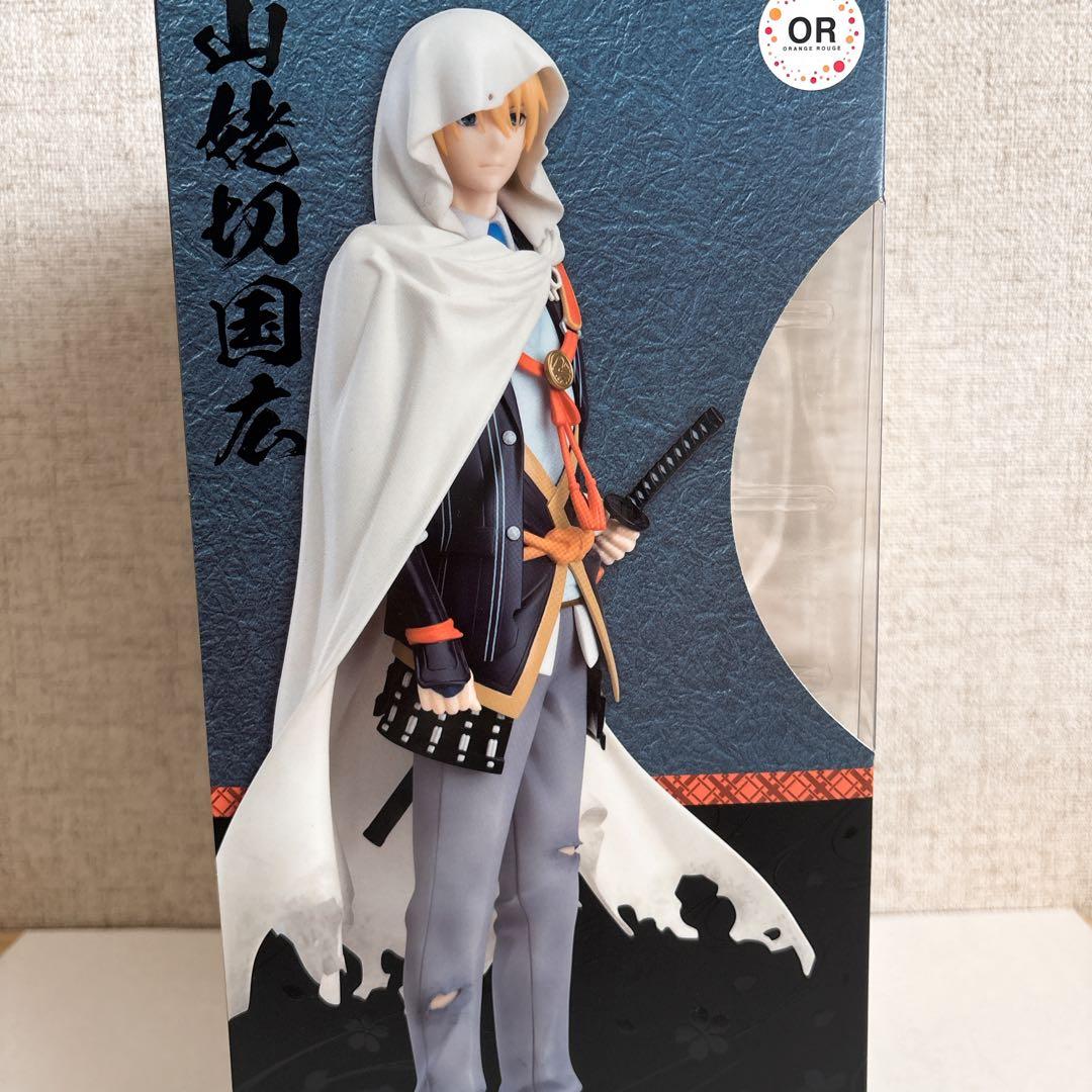 刀剣乱舞　山姥切国広1/8スケールフィギュア　グッスマ　オランジュ・ルージュ