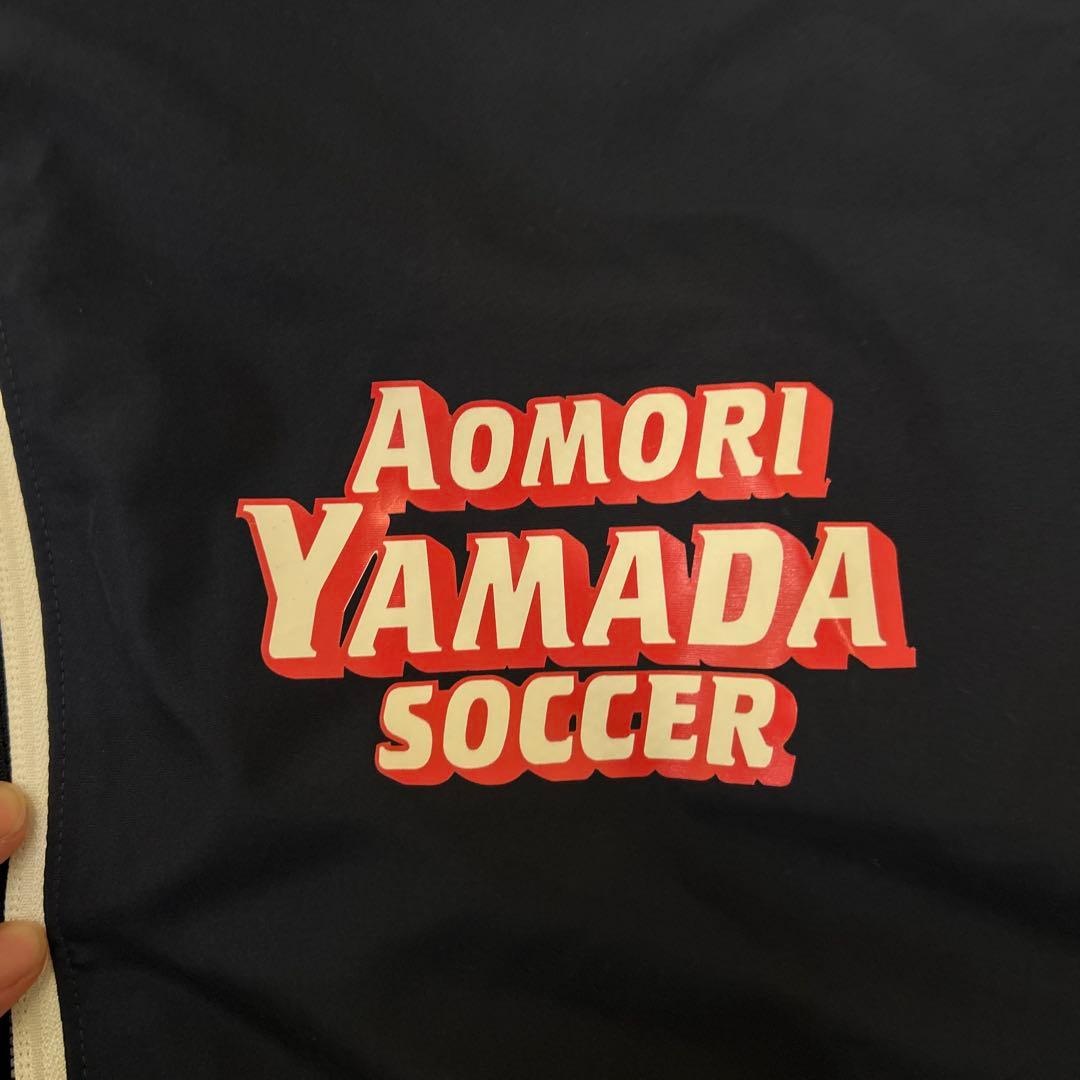 under armour青森山田ウィンドブレーカー上下