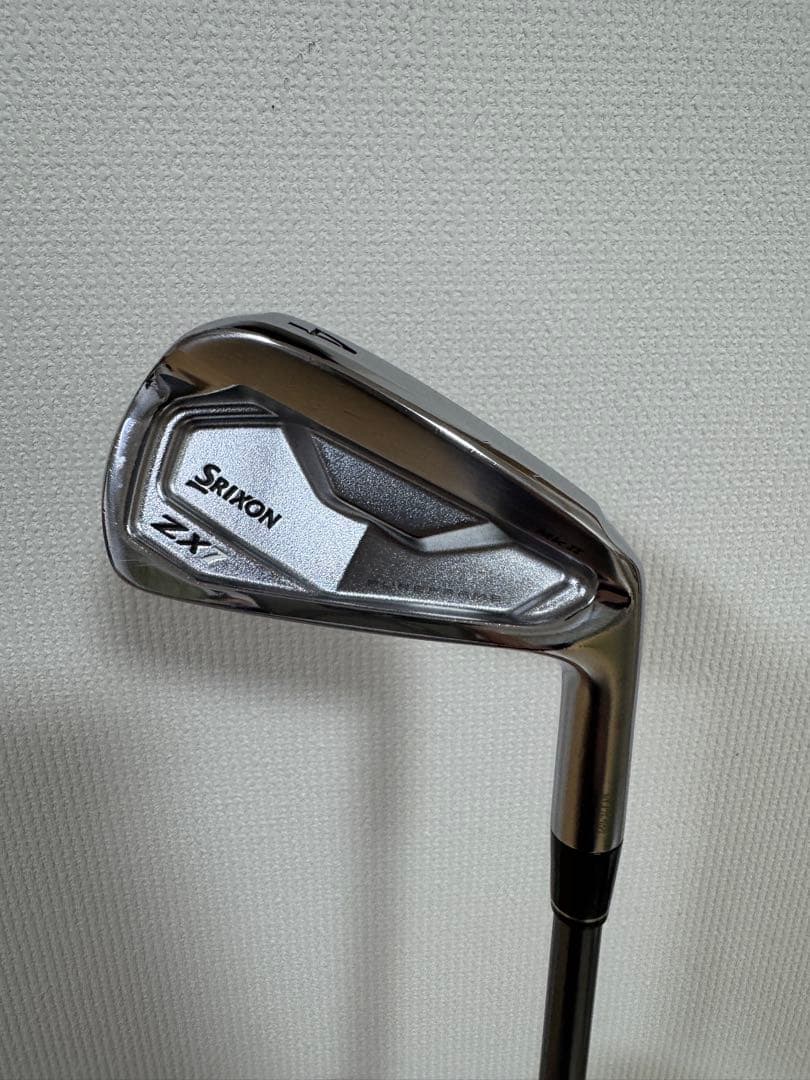 SRIXON スリクソン ZX7 MkⅡ 4番アイアン 4鉄 4I