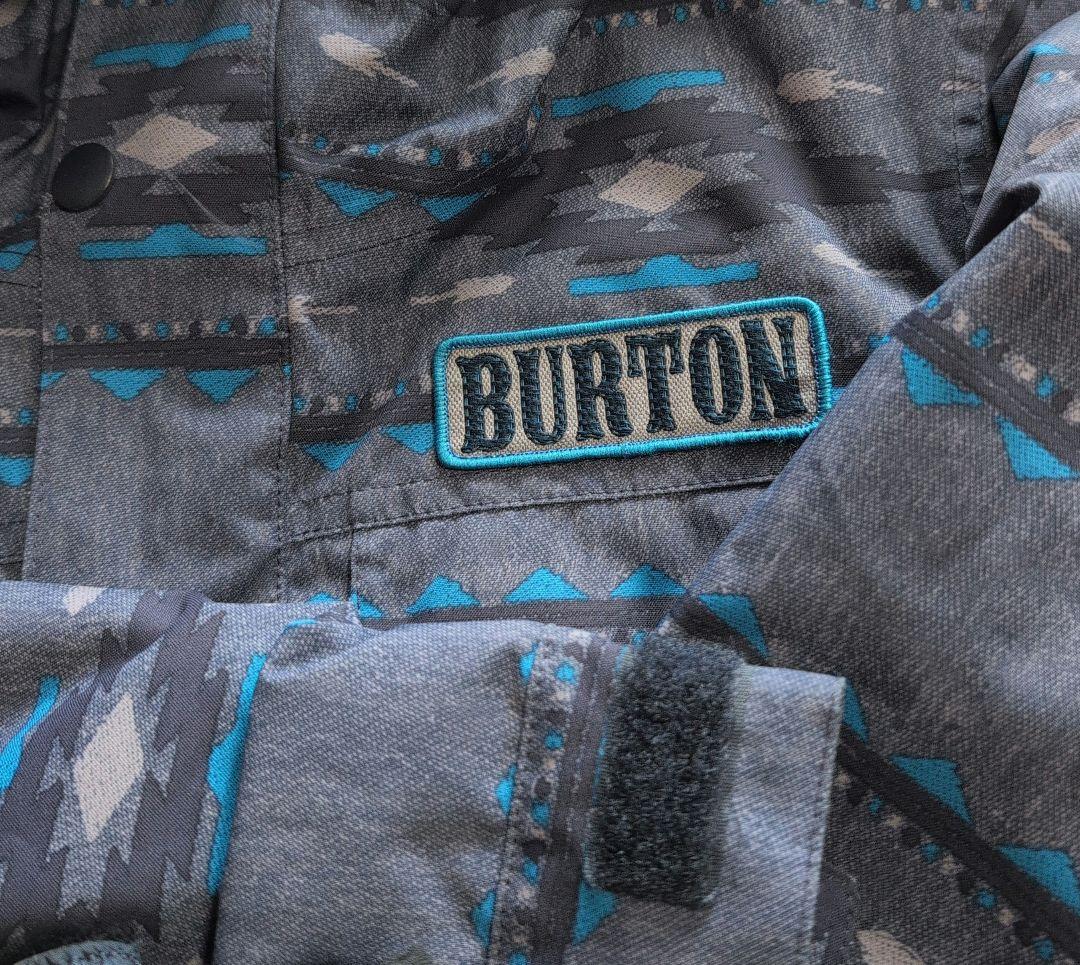 BURTON キッズスノーボードウェア M