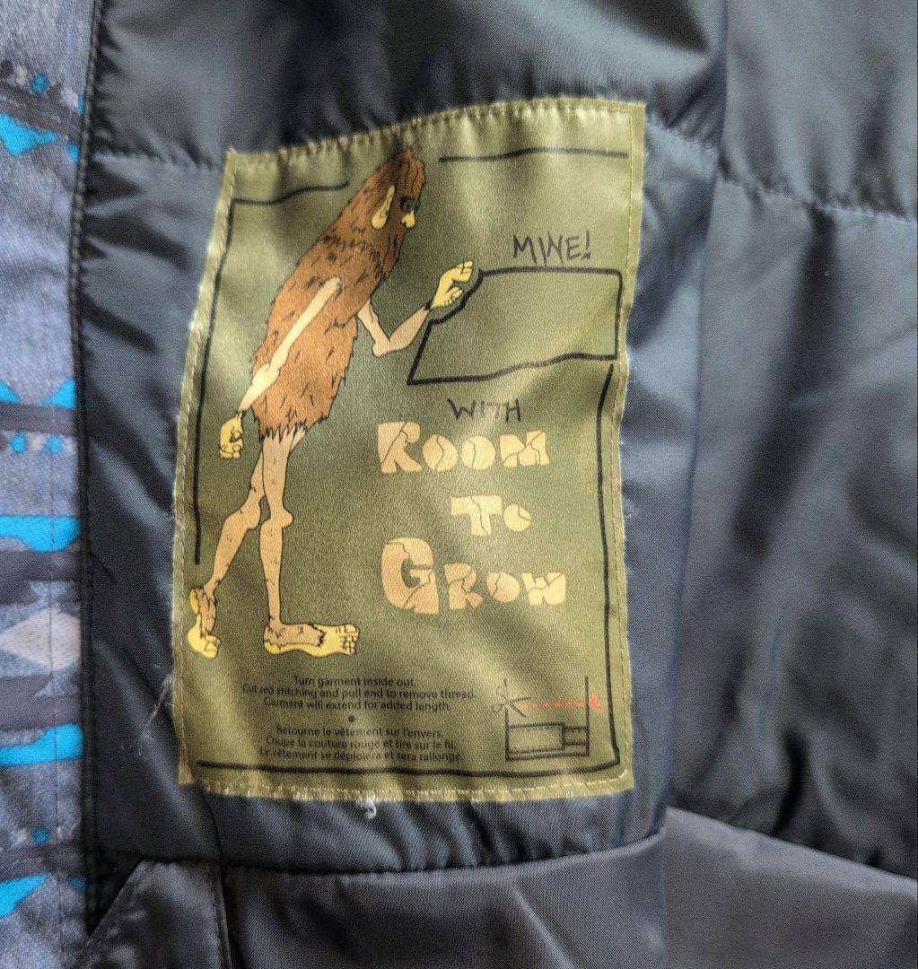 BURTON キッズスノーボードウェア M