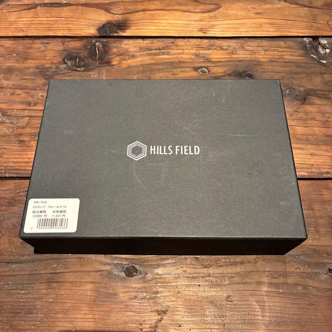 CCカップ HILLS FIELD ヒルズフィールド ウォールナット