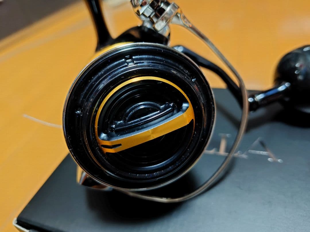 20ステラSW　6000XG 美品