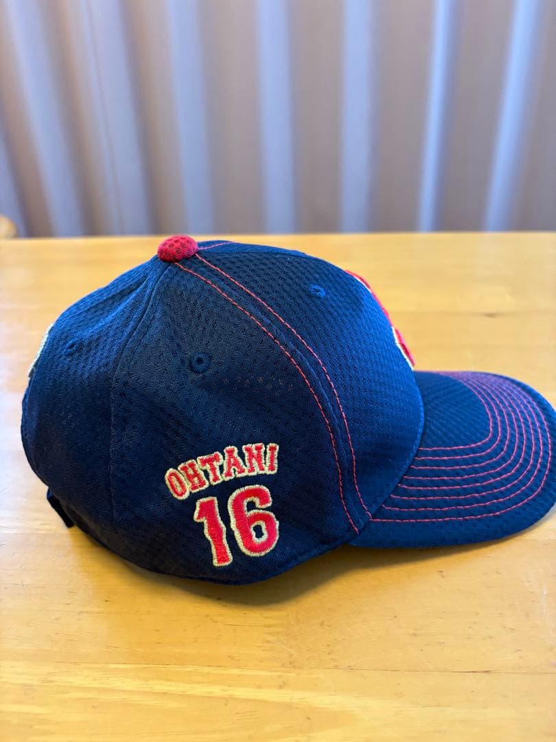 【未使用】2023 WBC 優勝記念 レプリカキャップ 大谷翔平 ミズノ