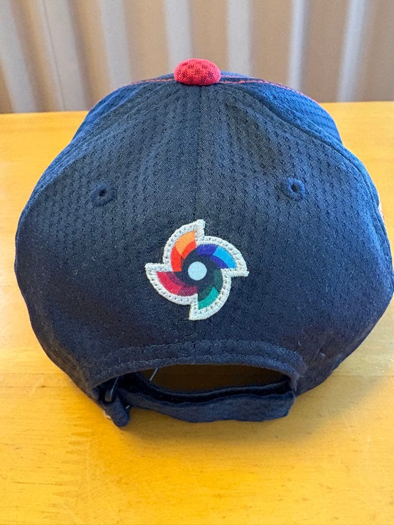 【未使用】2023 WBC 優勝記念 レプリカキャップ 大谷翔平 ミズノ