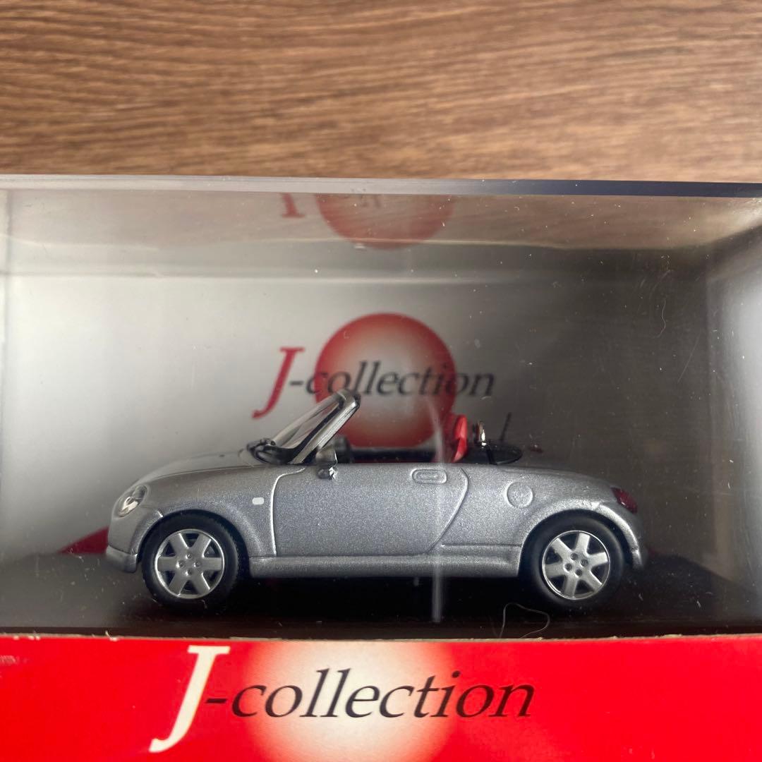 DAIHATSU COPEN ミニカー Jコレクション