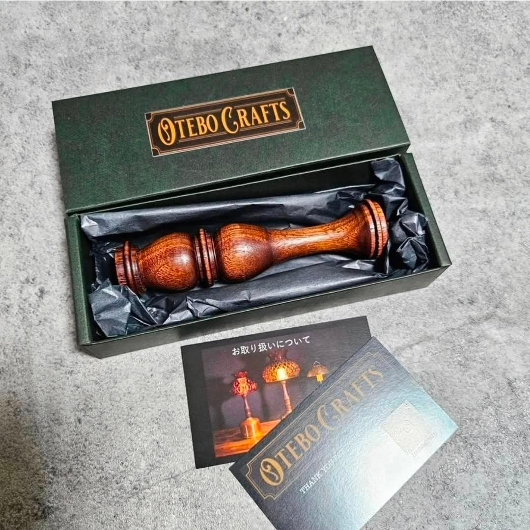OTEBO CRAFTS CLASSIC POLE（ショート) OD缶支柱