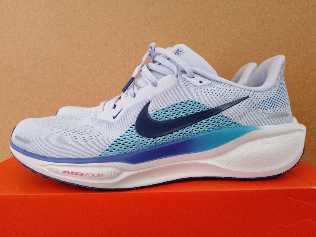 美品 Nike ランニングシューズ AIR ZOOM ペガサス41 26.5cm