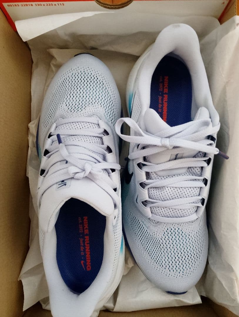 美品 Nike ランニングシューズ AIR ZOOM ペガサス41 26.5cm
