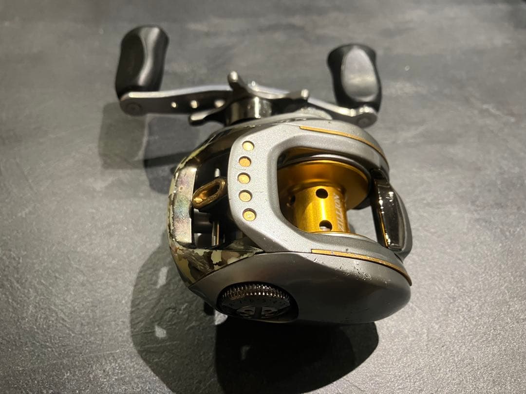 TDジリオン100H