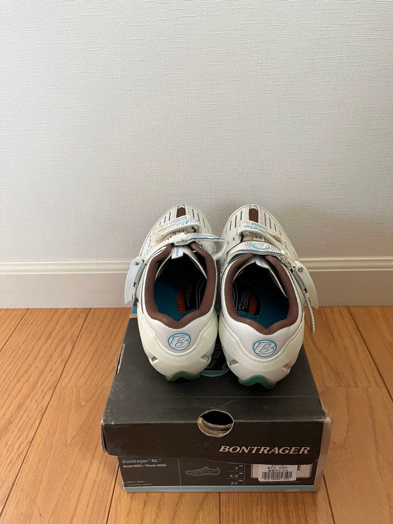 BONTRAGER ROAD SHOE WSD ボントレガー　ロードシューズ