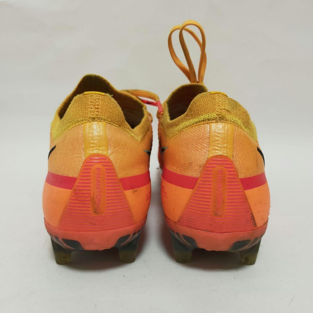 ナイキ　ファントム GT エリート FG　27.5 サッカースパイク　NIKE