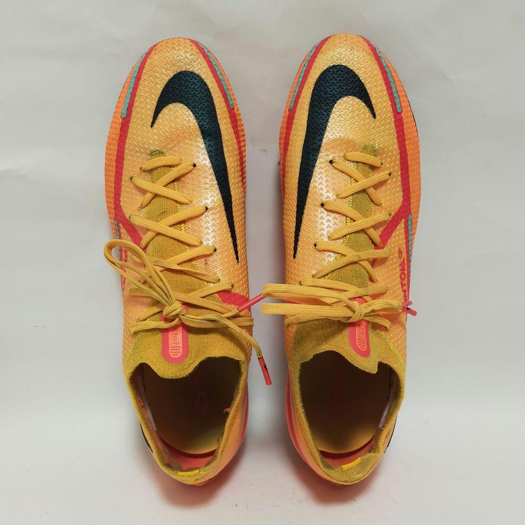 ナイキ　ファントム GT エリート FG　27.5 サッカースパイク　NIKE