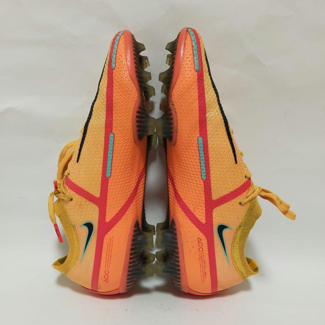 ナイキ　ファントム GT エリート FG　27.5 サッカースパイク　NIKE