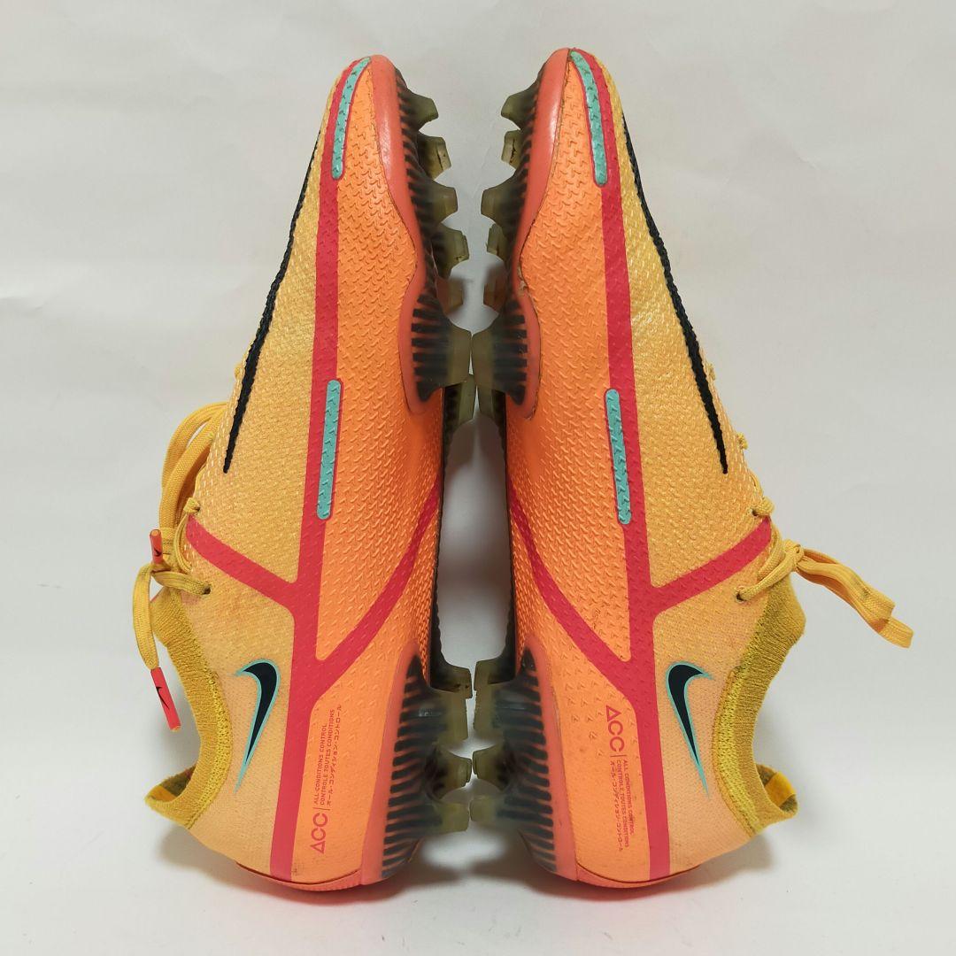 ナイキ　ファントム GT エリート FG　27.5 サッカースパイク　NIKE