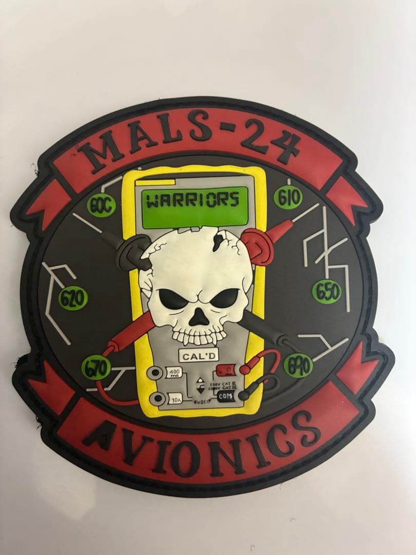 海兵隊Marine Aviation Logistics Squadron 24