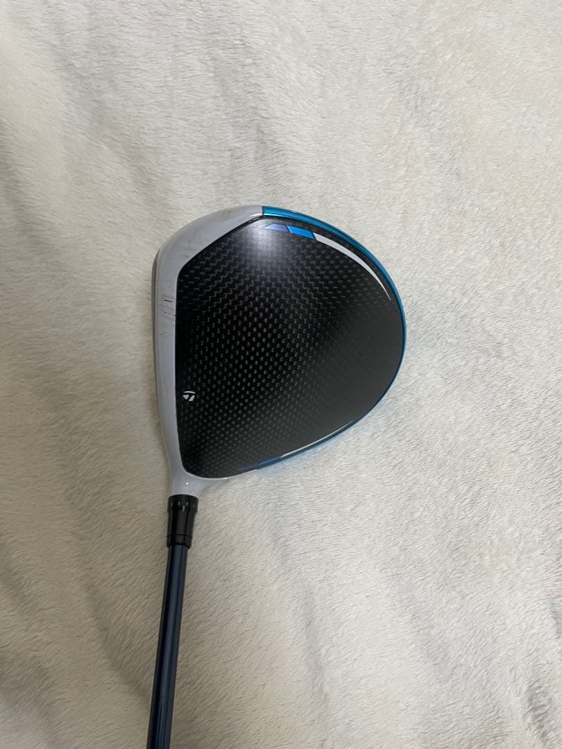 テーラーメイド SIM2 MAX D ドライバー 純正シャフト