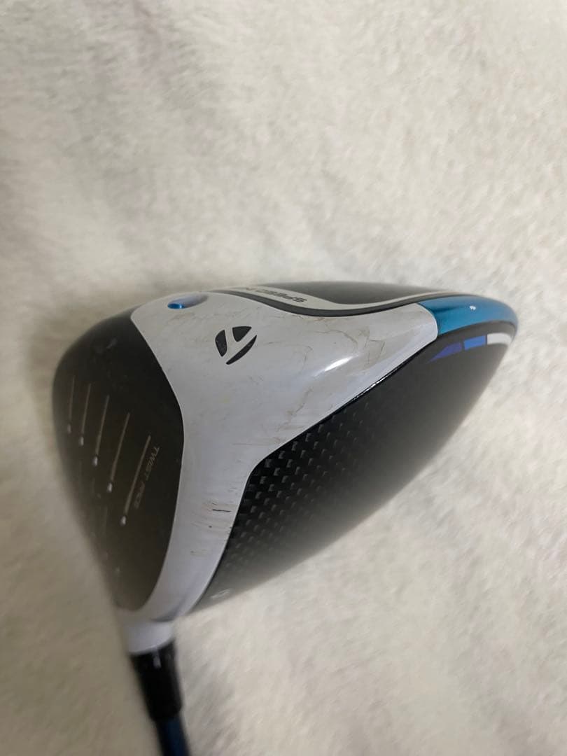 テーラーメイド SIM2 MAX D ドライバー 純正シャフト