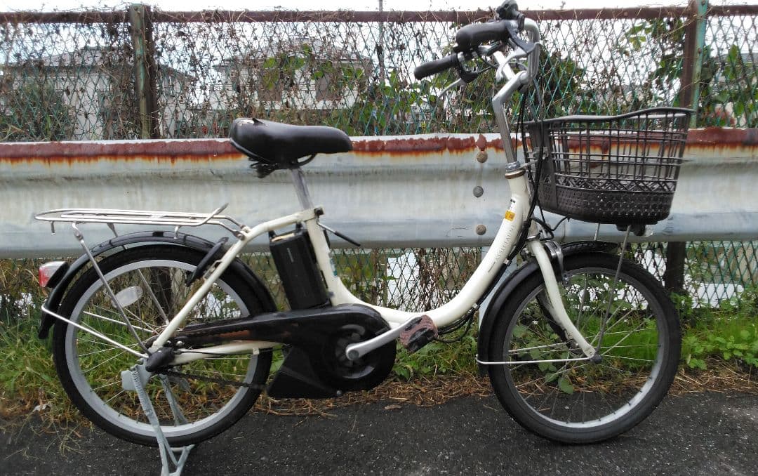 [412]spc 送料無料 ブリヂストン 電動自転車 アシスタ ユニ