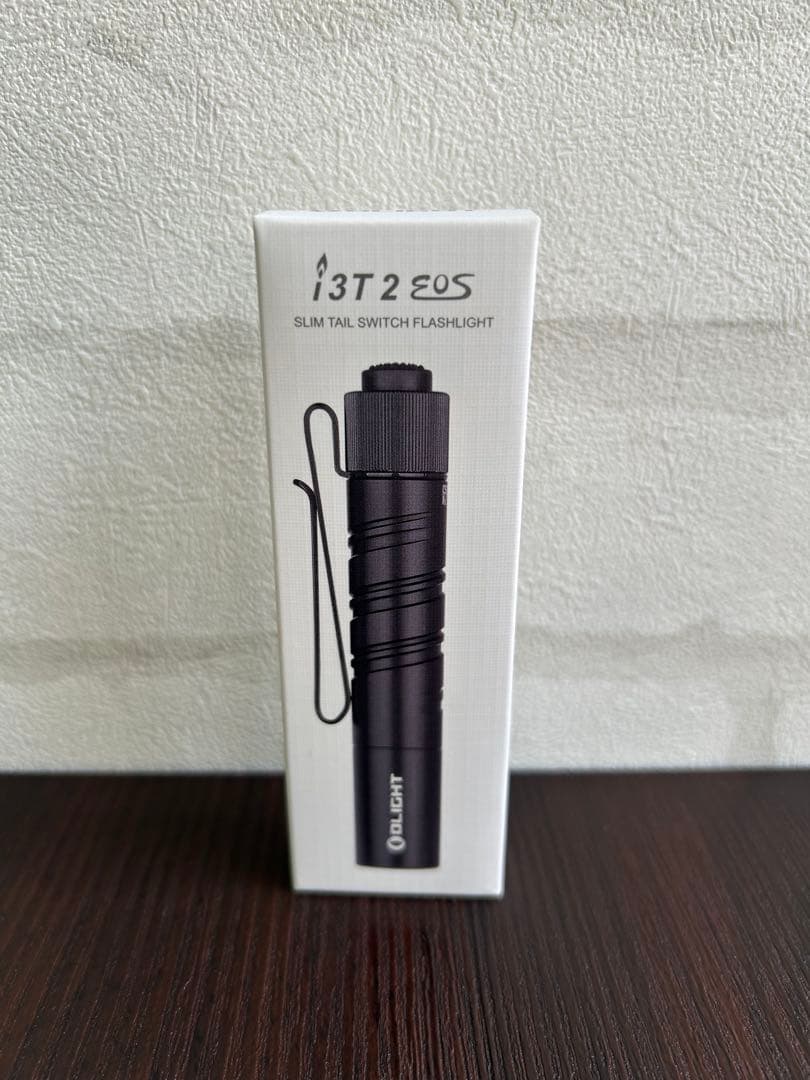 Olight i3T2 EOS & Oclip Pro セット