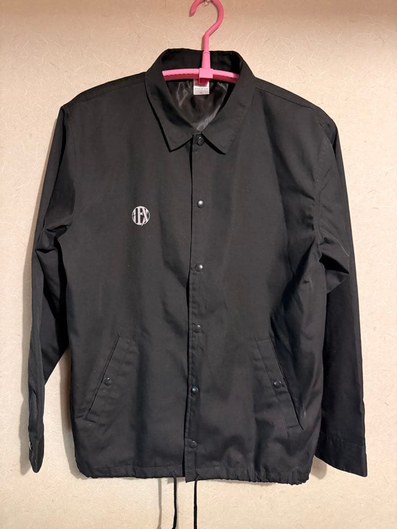 ミュージシャン DEXCORE Coach Jacket