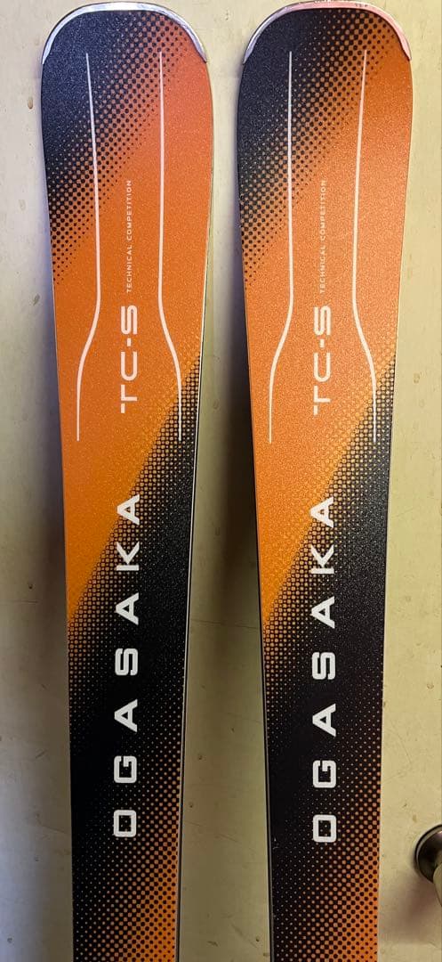 OGASAKA 25-26 TC-S 165 SR585 オガサカ