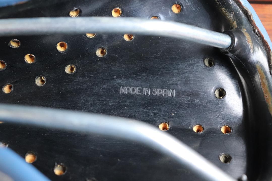 【希少‼】SOFFATTI Professionale SADDLE ブルー