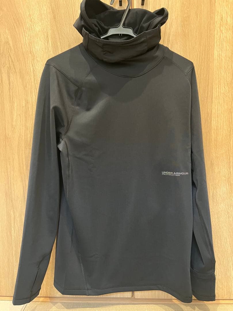 【新品】UNDER ARMOUR COLDGEAR PRO ブラック Lsize