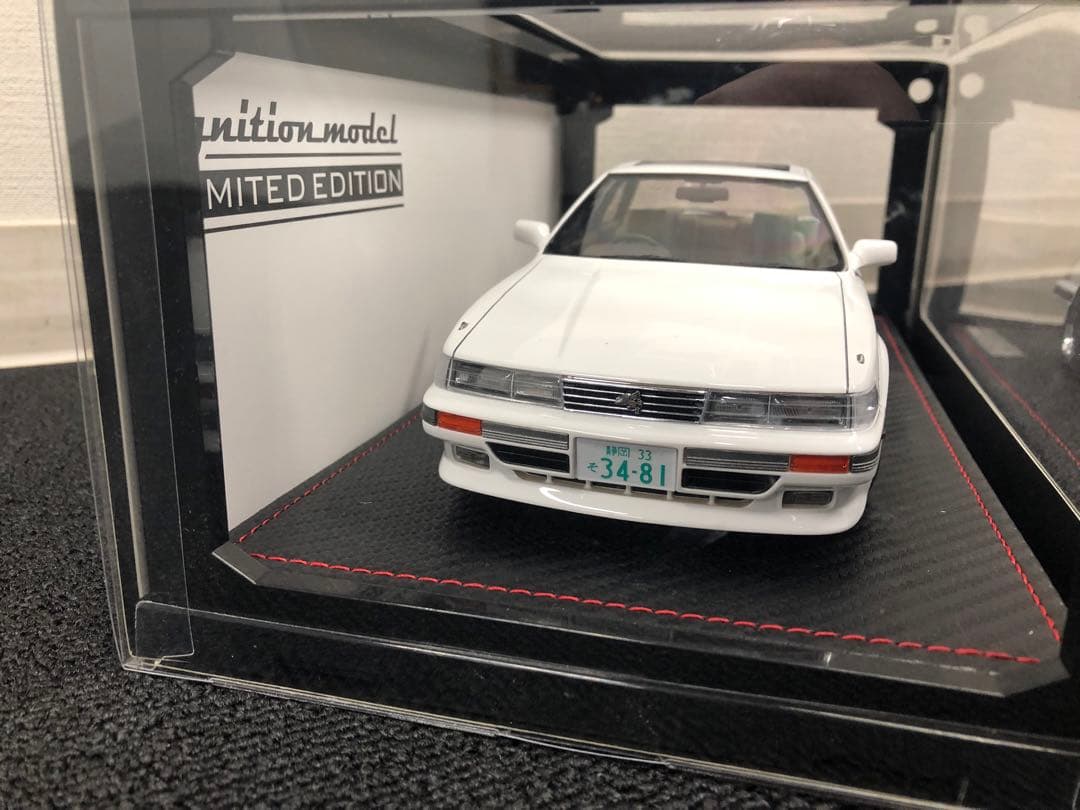 トヨタ ソアラ（Z20） IG3481 イグニッションモデル