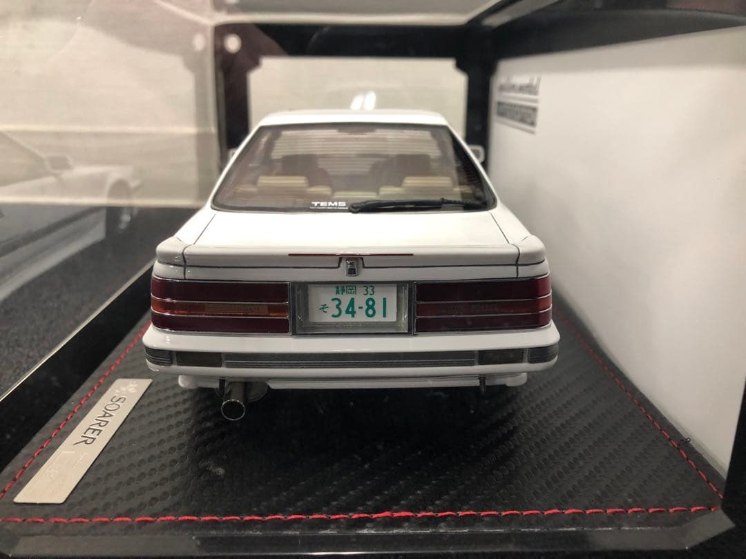 トヨタ ソアラ（Z20） IG3481 イグニッションモデル