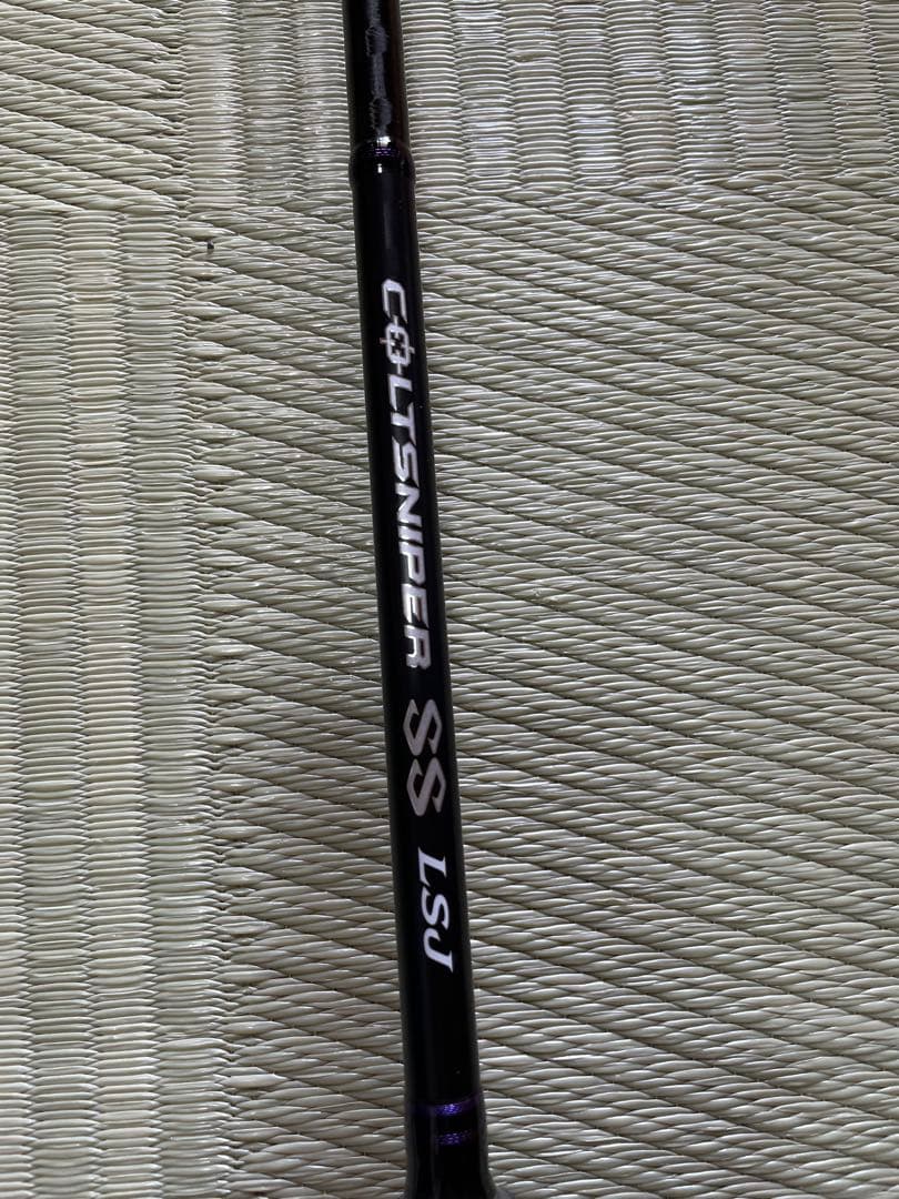 シマノ　コルトスナイパーSS LSJ S96L