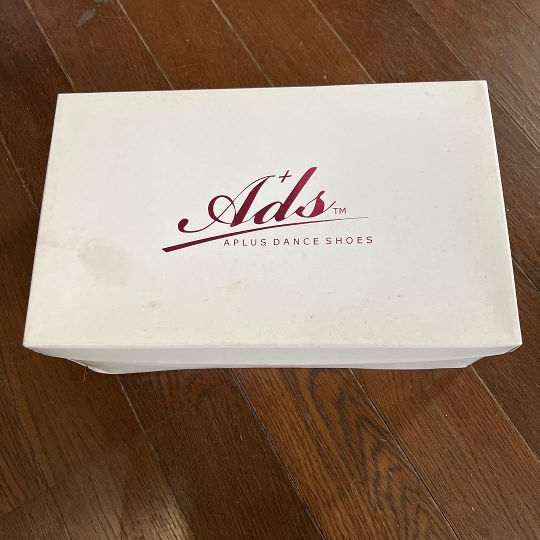 Aplus Dance Shoes ダンスシューズ ベージュ