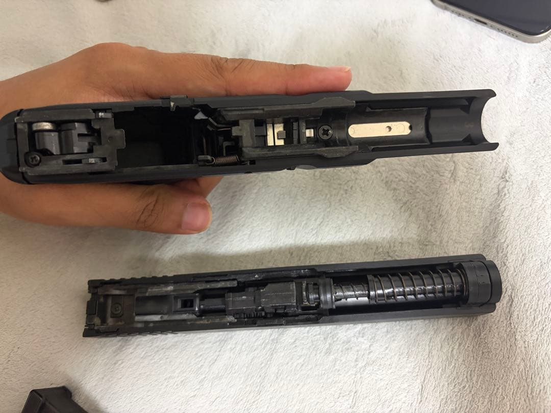 東京マルイGlock17Gen4