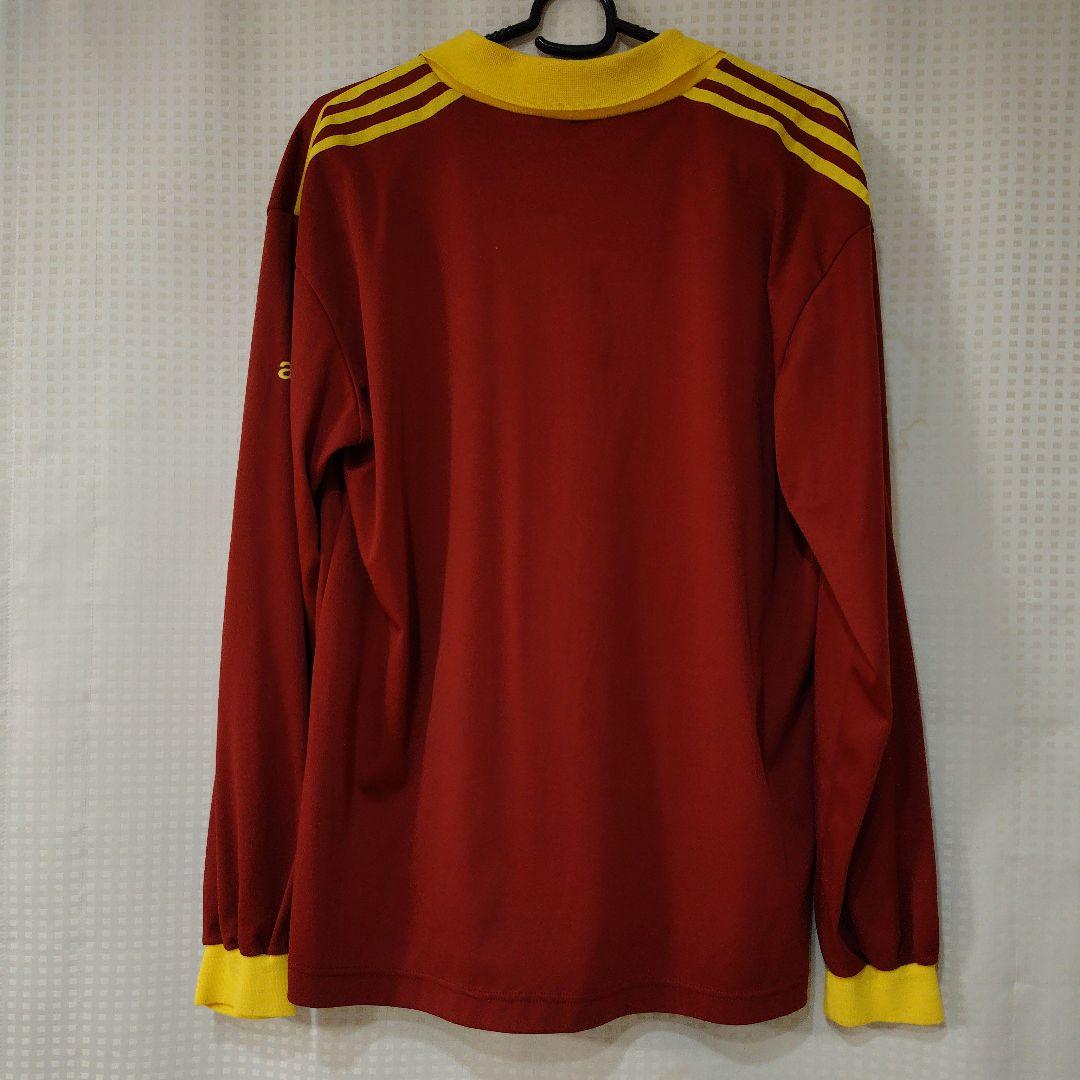 Adidas ASローマ91-92　Barilla 　長袖