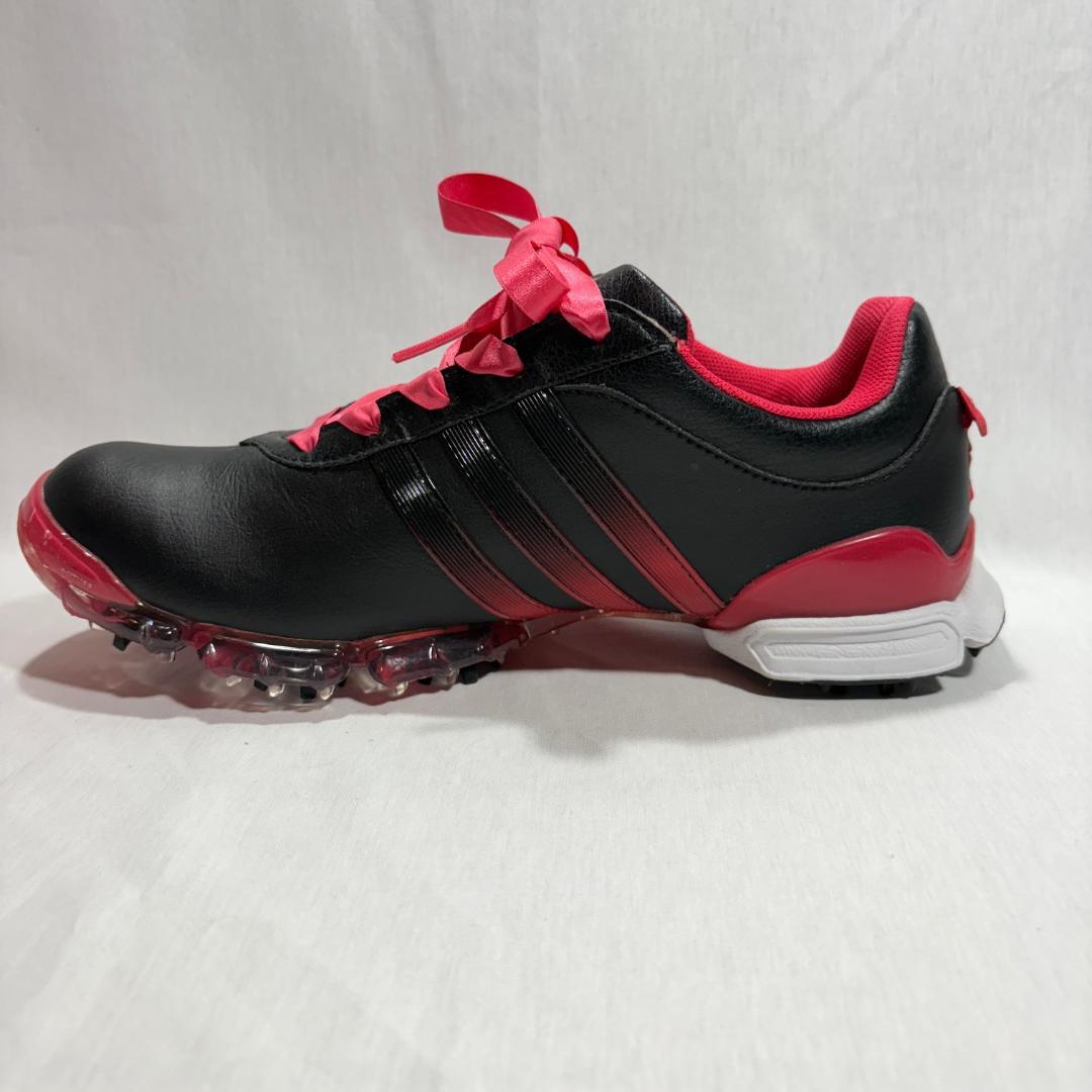 新品未使用 adidas アディダス ゴルフシューズ 24.0cm タグ付き