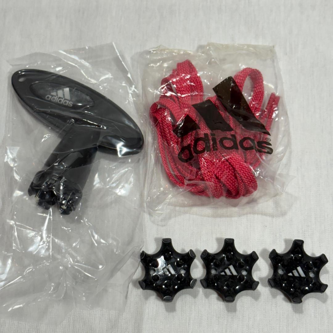 新品未使用 adidas アディダス ゴルフシューズ 24.0cm タグ付き