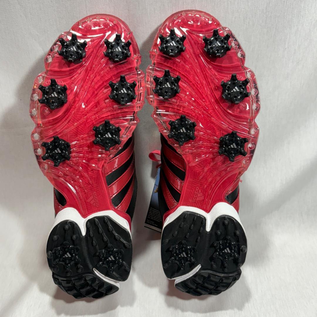 新品未使用 adidas アディダス ゴルフシューズ 24.0cm タグ付き