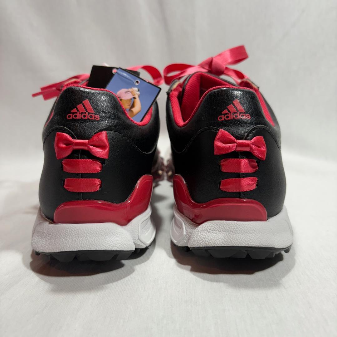 新品未使用 adidas アディダス ゴルフシューズ 24.0cm タグ付き