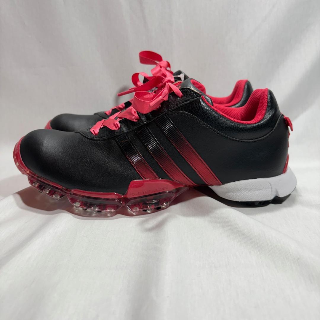 新品未使用 adidas アディダス ゴルフシューズ 24.0cm タグ付き