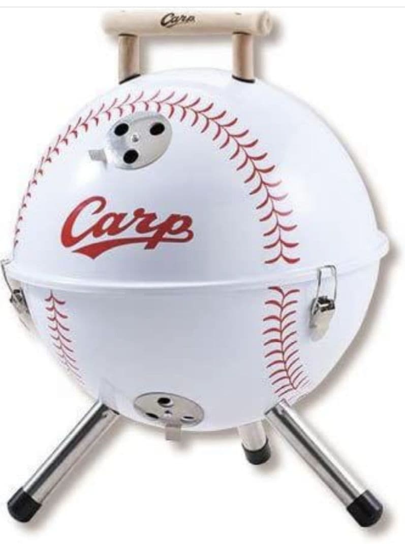 【新品未使用】CARP バーベキューコンロ