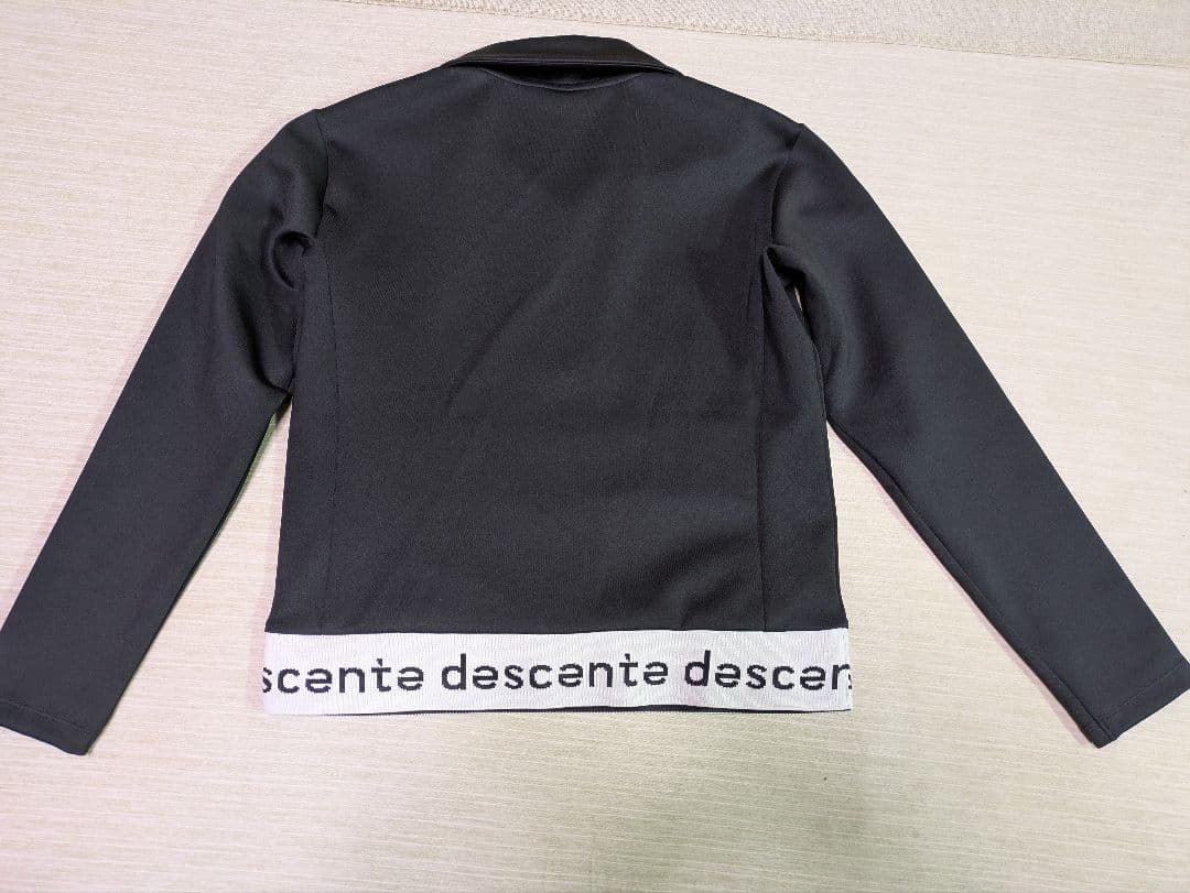 DESCENTE GOLF デサントゴルフ 2023年 ハーフジップスウェット