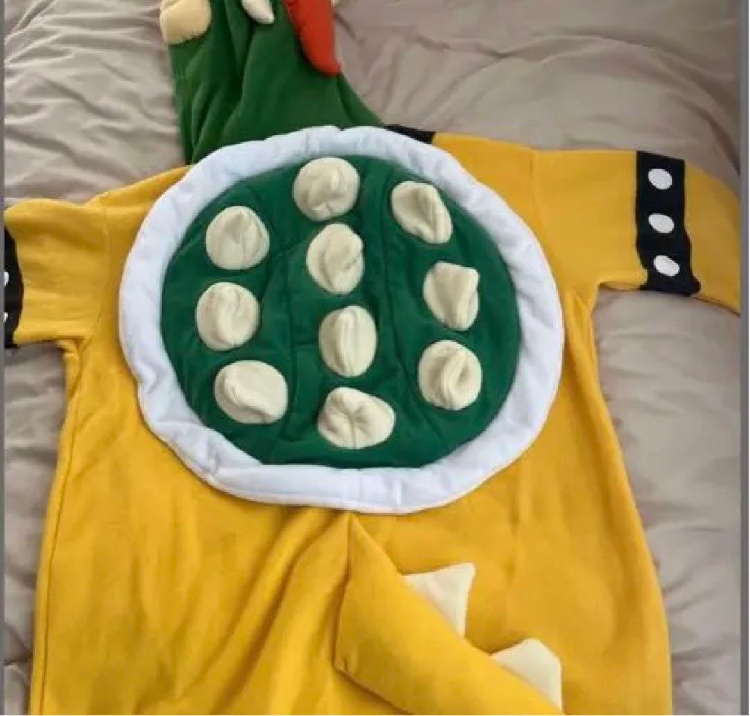 クッパ着ぐるみ スーパーマリオコスプレ BANDAI
