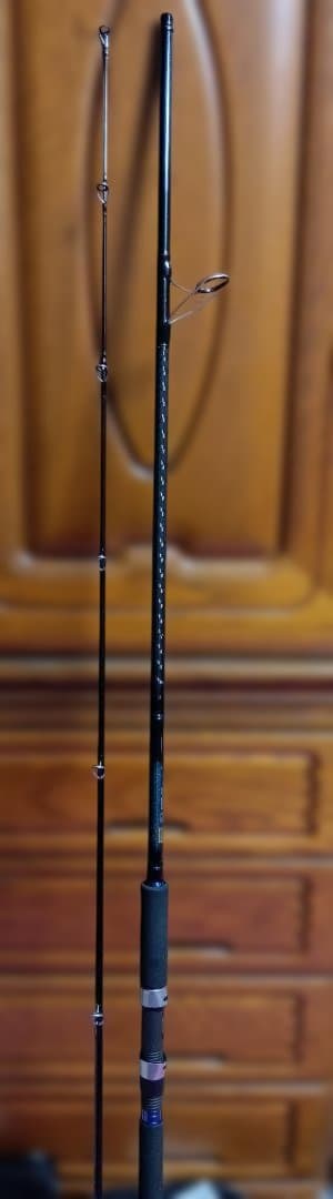 良品！Daiwa ショアジギングX 96MH 青物対応モデル