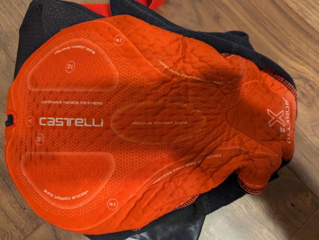 ウェア Castelli LW 2 BIBTIGHT