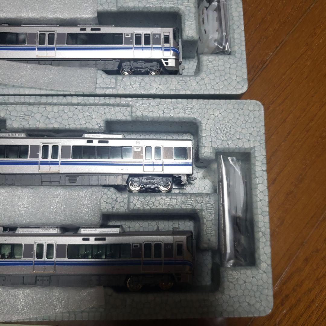 KATO　10-1396　521系(3次車)2両セット×2つ+アクリルキーホルダ
