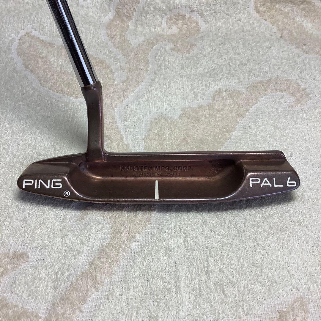 ❣️PING PAL6 BeCu 35inch❣️(MPT1-823062)
